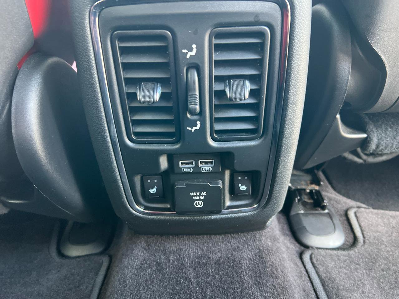 Used 2016 Dodge Durango R/T w/ Technology Group AWD/4WD image 20