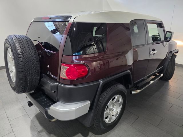 Used 2007 Toyota FJ Cruiser 4WD image 5