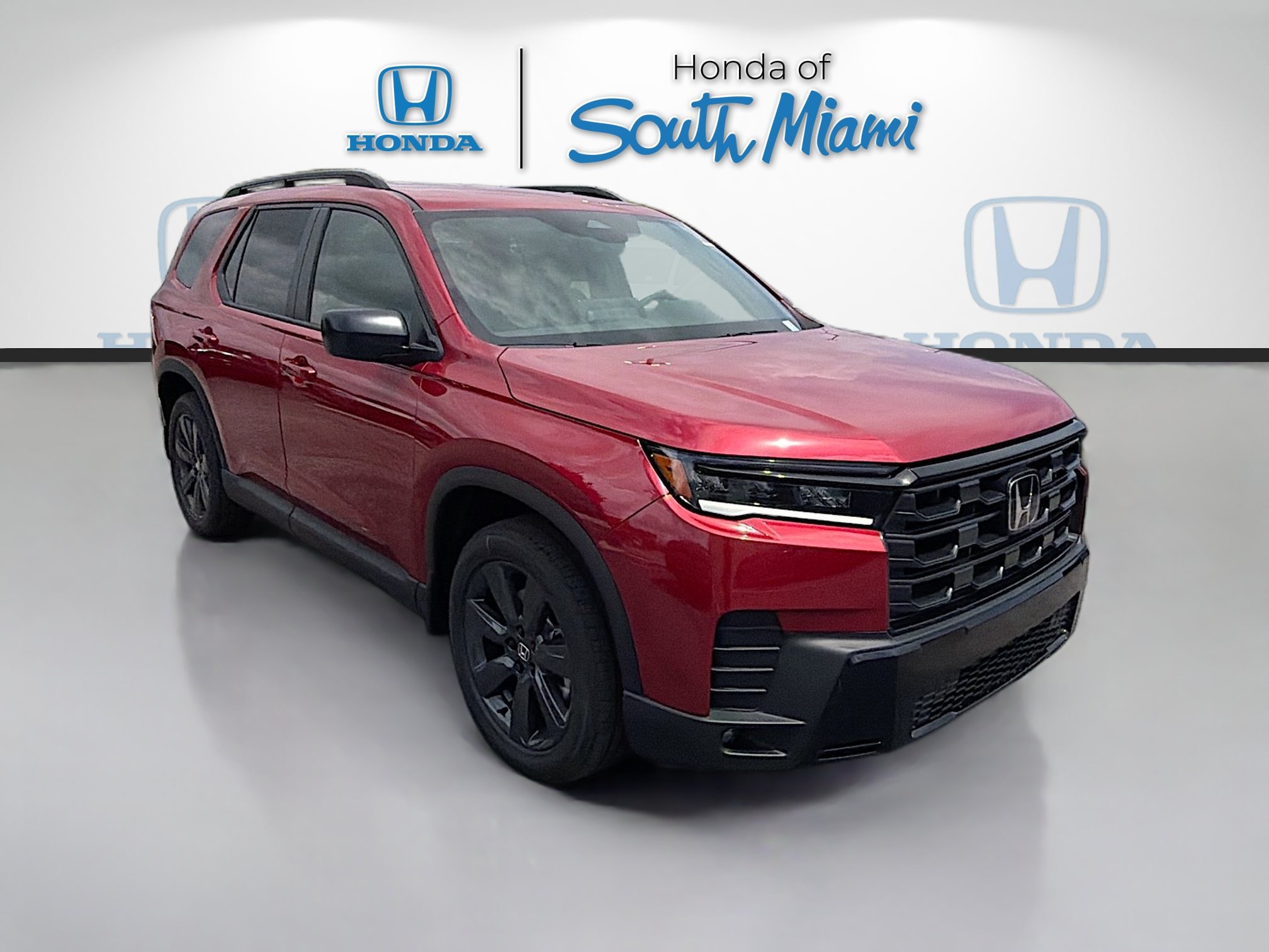 New 2026 Honda Pilot Sport image 1