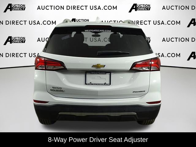 Used 2022 Chevrolet Equinox Premier w/ LPO, Floor Liner Package FWD image 5