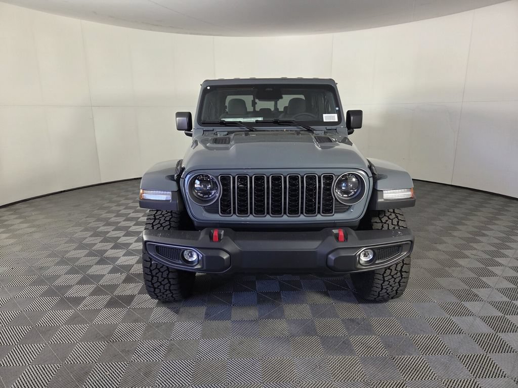 New 2026 Jeep Gladiator Rubicon w/ Safety Group AWD/4WD image 3