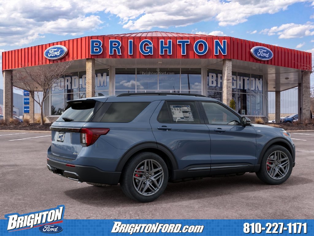 New 2027 Ford Explorer ST-Line w/ Premium Package AWD/4WD image 8