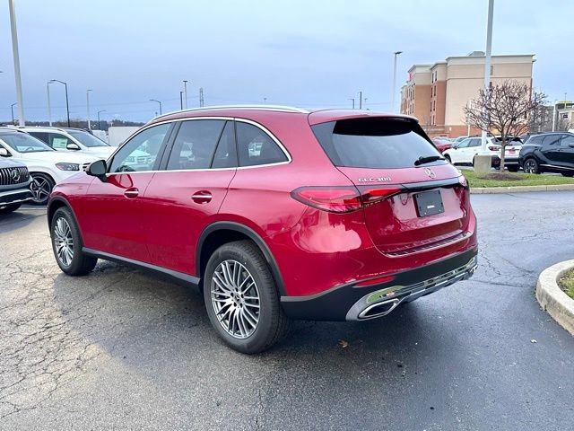 New 2026 Mercedes-Benz GLC 300 4MATIC image 8