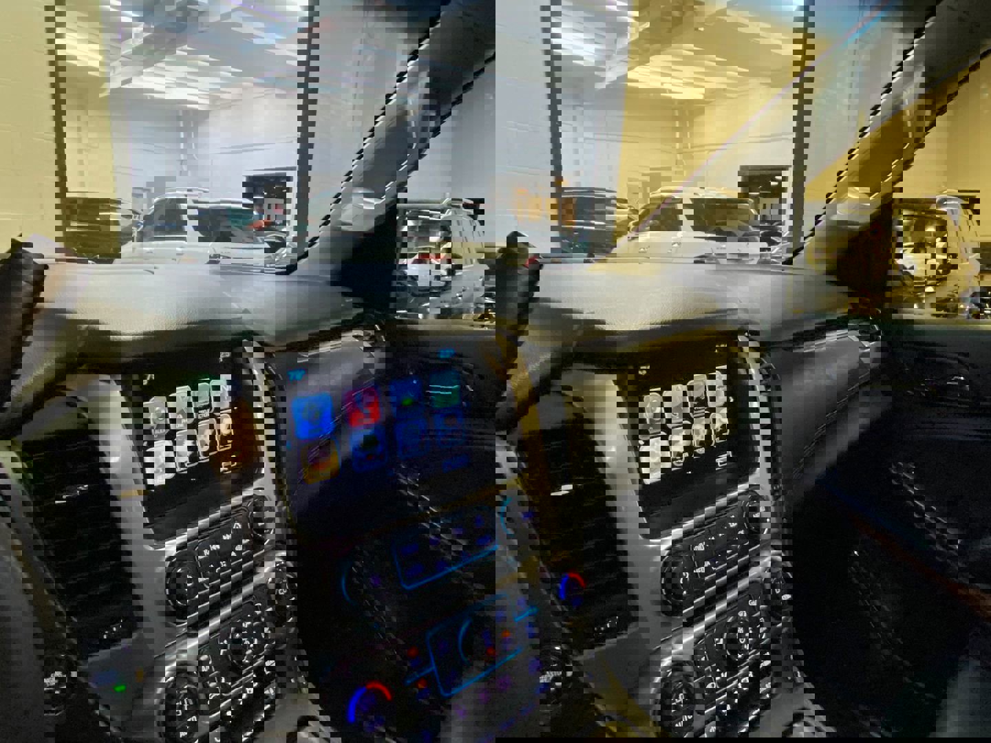 Used 2017 Chevrolet Suburban Premier image 36