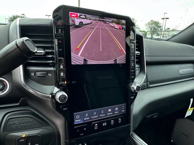 New 2026 RAM 3500 Laramie AWD/4WD image 27