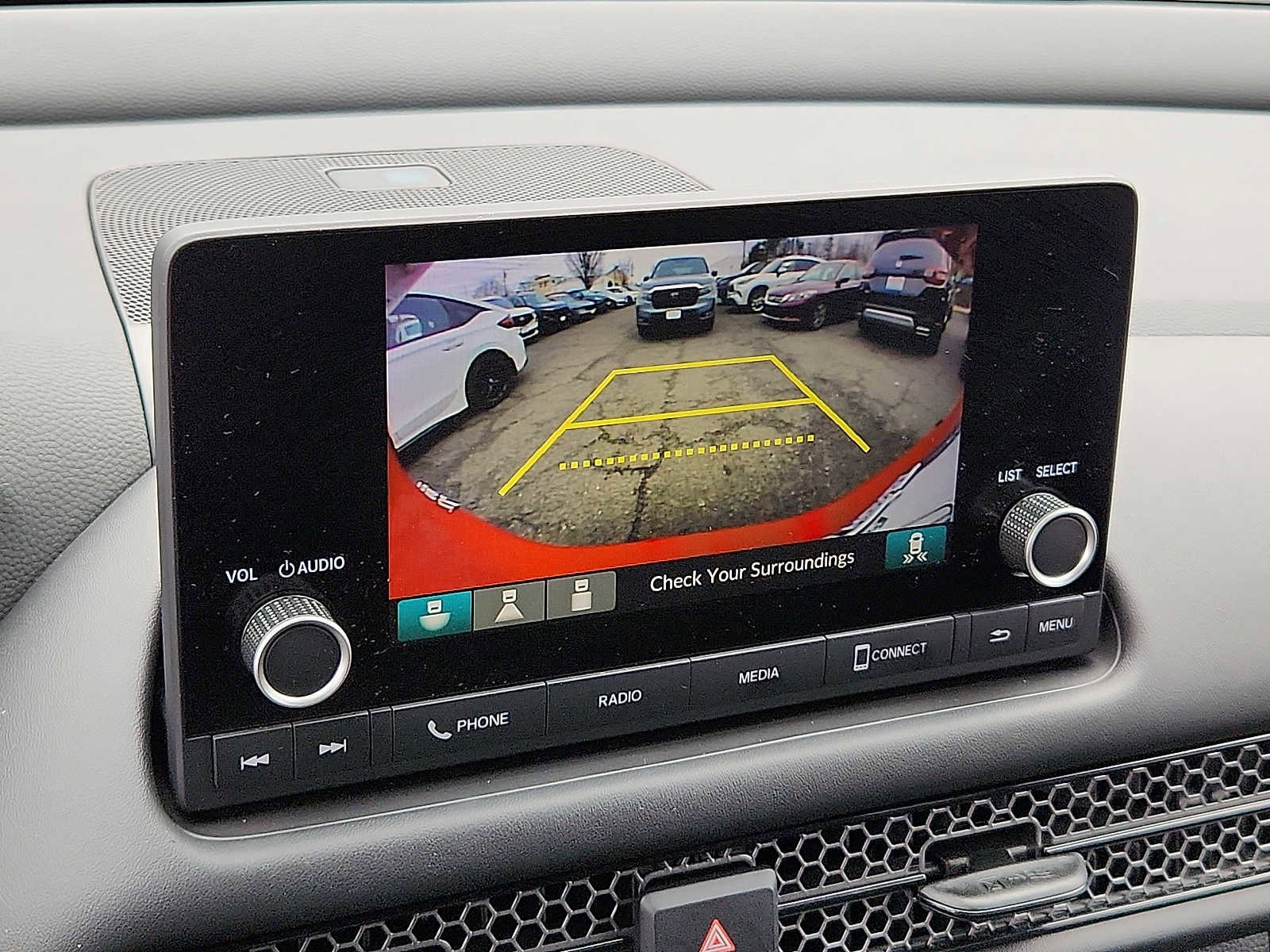 Certified 2024 Honda HR-V Sport image 17