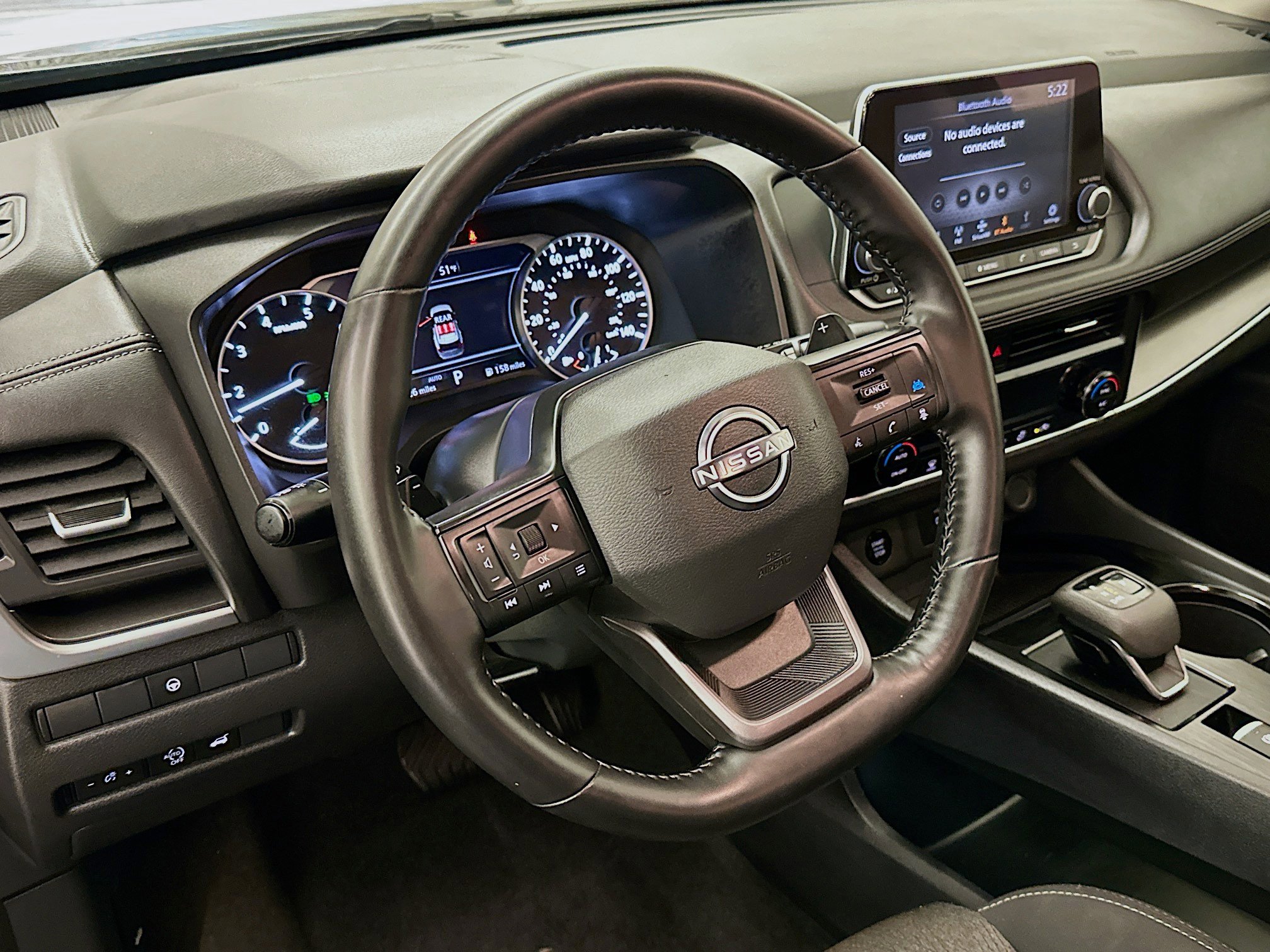 Used 2025 Nissan Rogue SV image 18