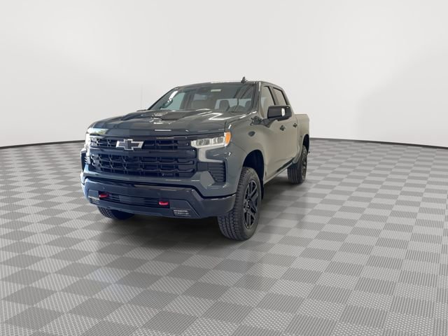 New 2026 Chevrolet Silverado 1500 LT Trail Boss w/ LT Trail Boss Premium Package image 8