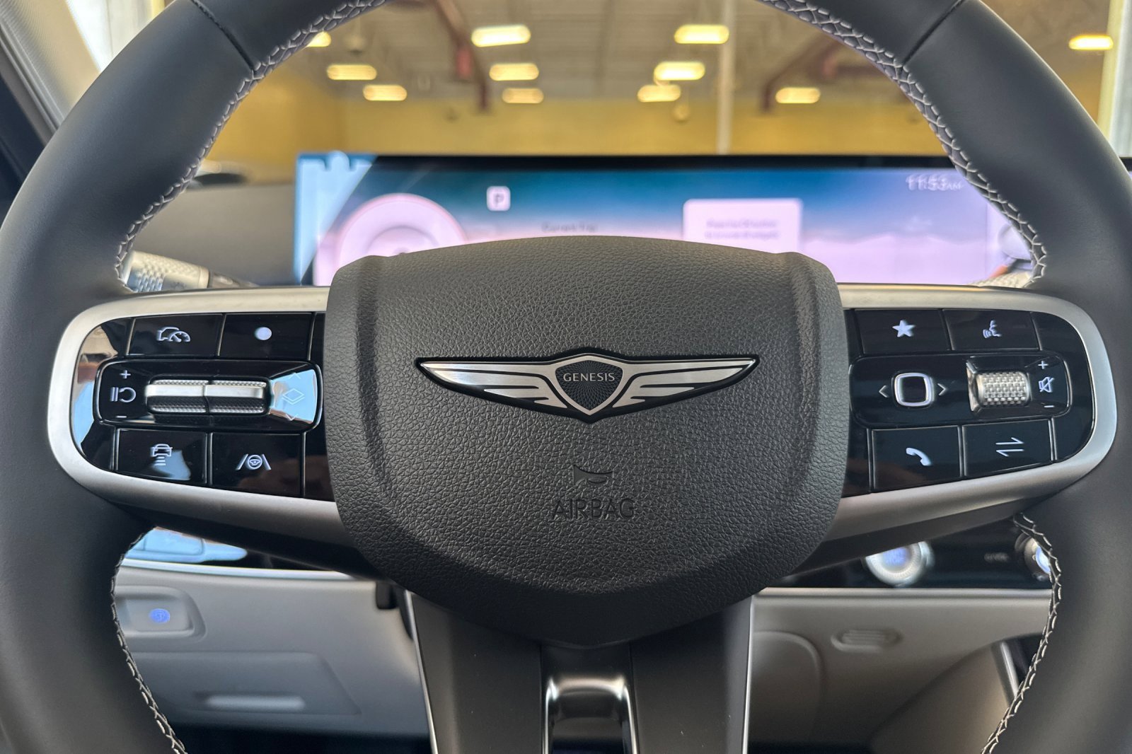 New 2026 Genesis GV70 2.5T Select image 26
