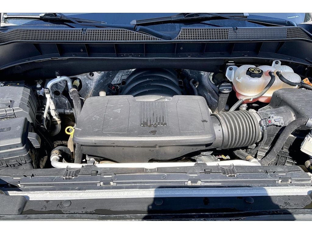 Used 2019 Chevrolet Silverado 1500 RST w/ All-Star Edition AWD/4WD image 12