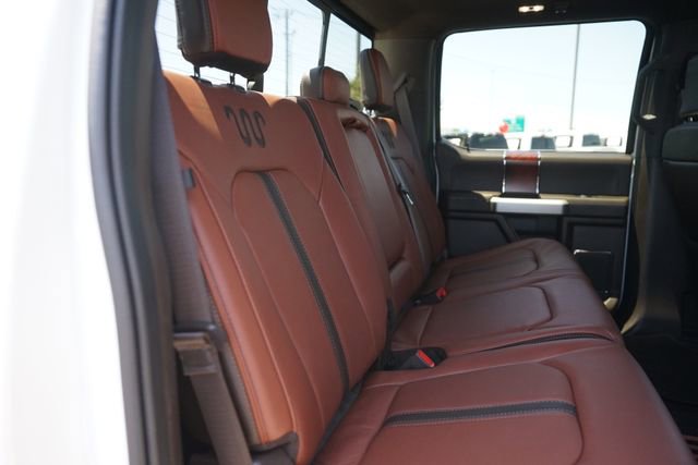 Used 2022 Ford F250 King Ranch w/ King Ranch Ultimate Package AWD/4WD image 17