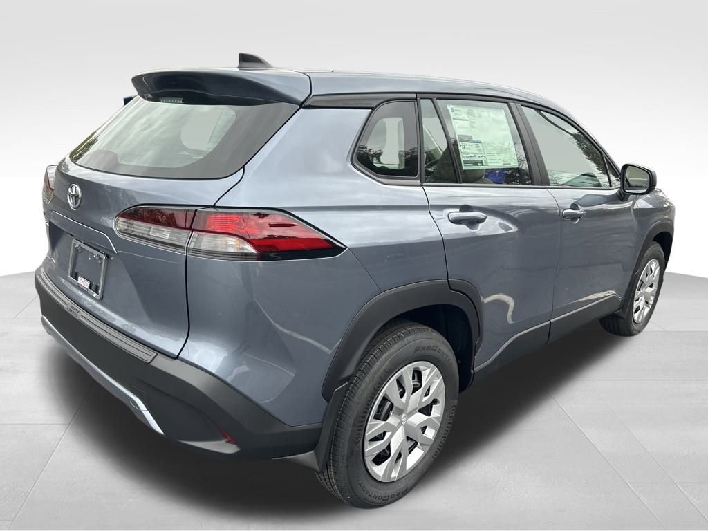 New 2026 Toyota Corolla Cross L image 5