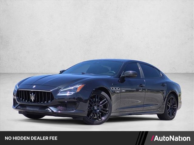 Used 2022 Maserati Quattroporte Modena Q4