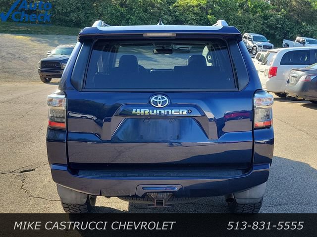 Used 2016 Toyota 4Runner SR5 Premium AWD/4WD image 4