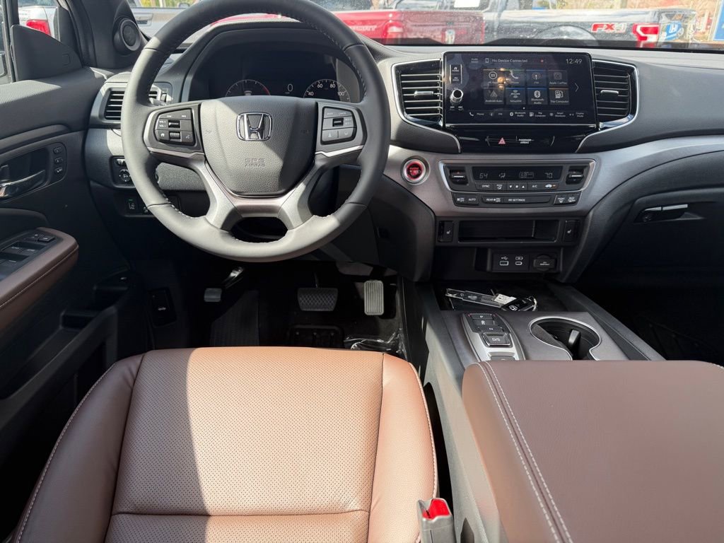 New 2026 Honda Ridgeline RTL image 10