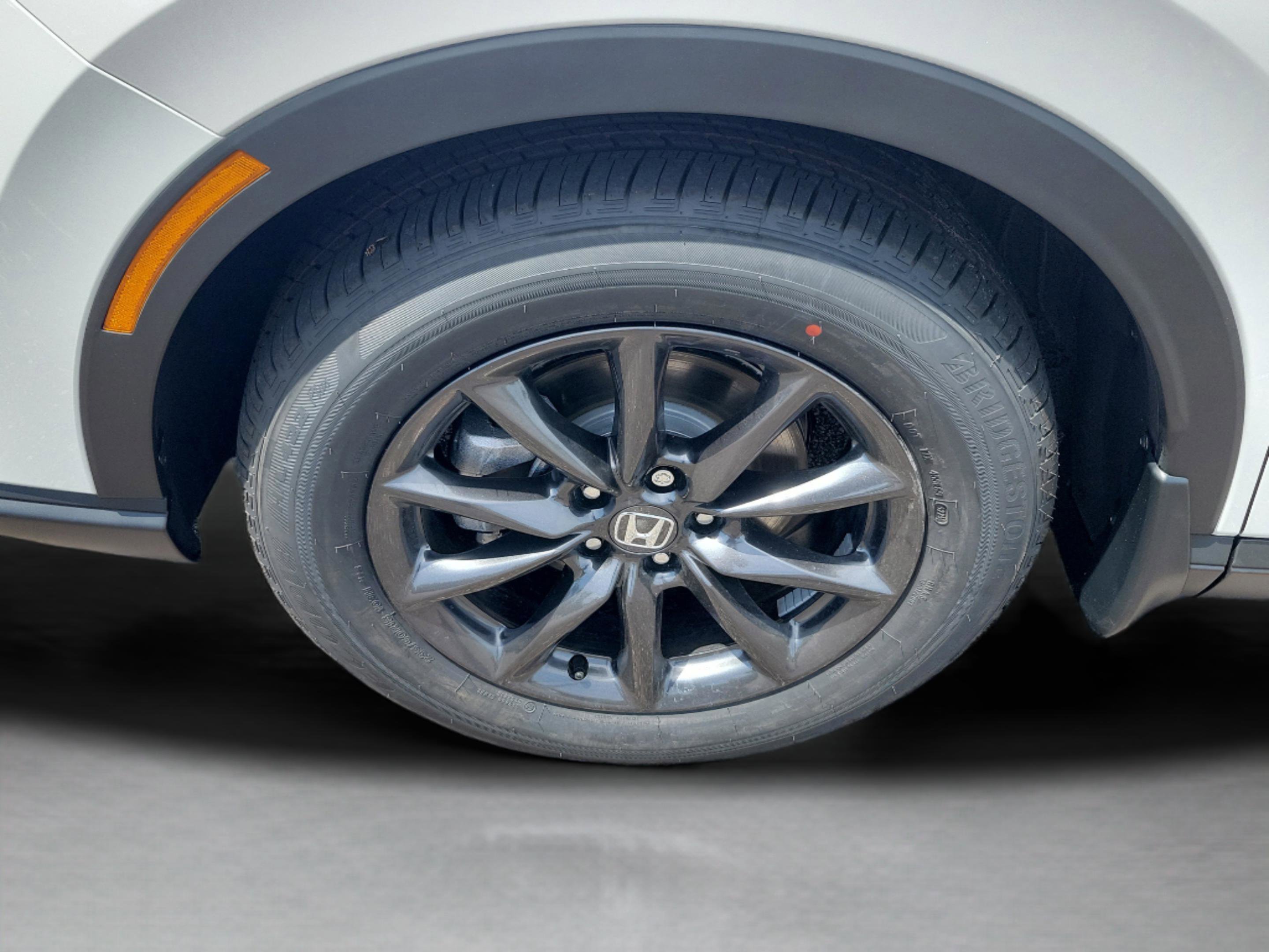 New 2026 Honda CR-V EX-L image 32