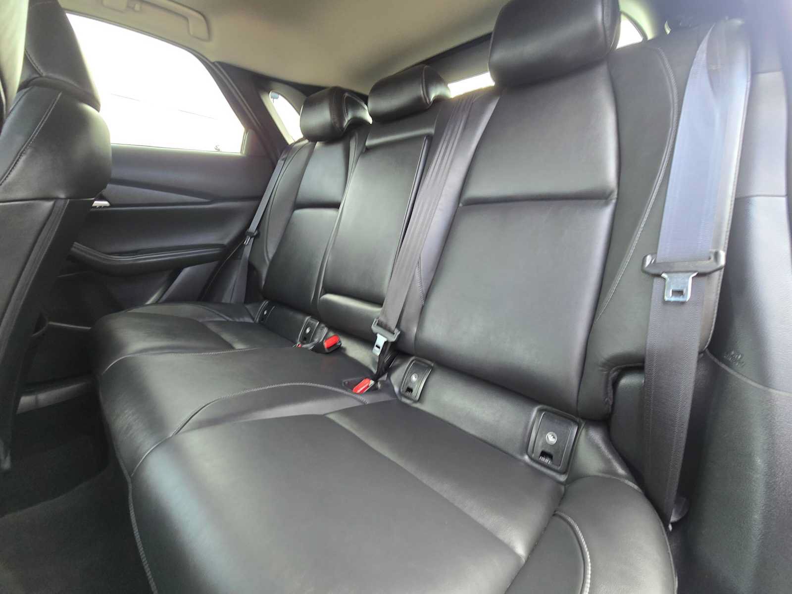 Used 2025 MAZDA CX-30 AWD 2.5 S w/ Preferred Package image 17