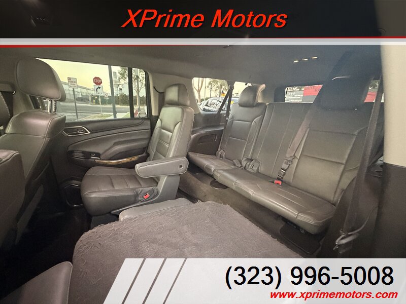 Used 2017 GMC Yukon XL Denali w/ Open Road Package AWD/4WD image 33