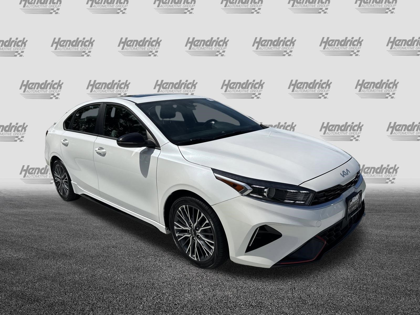Used 2023 Kia Forte GT-Line w/ GT-Line Premium Package FWD video 2