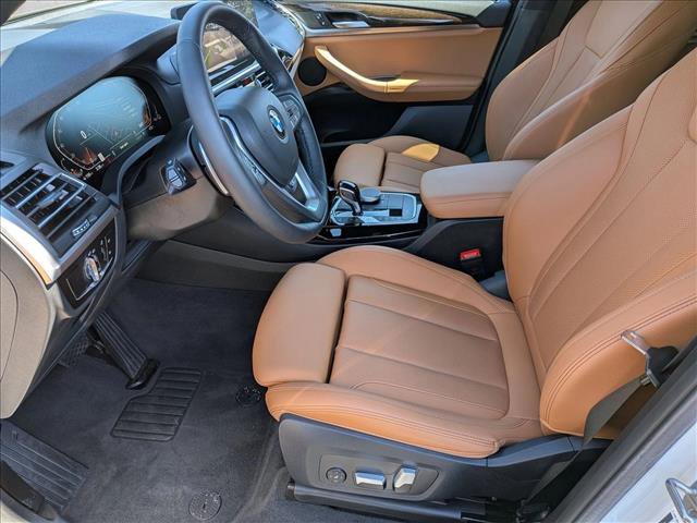 Certified 2023 BMW X3 xDrive30i w/ Premium Package w/ZPA AWD/4WD image 17