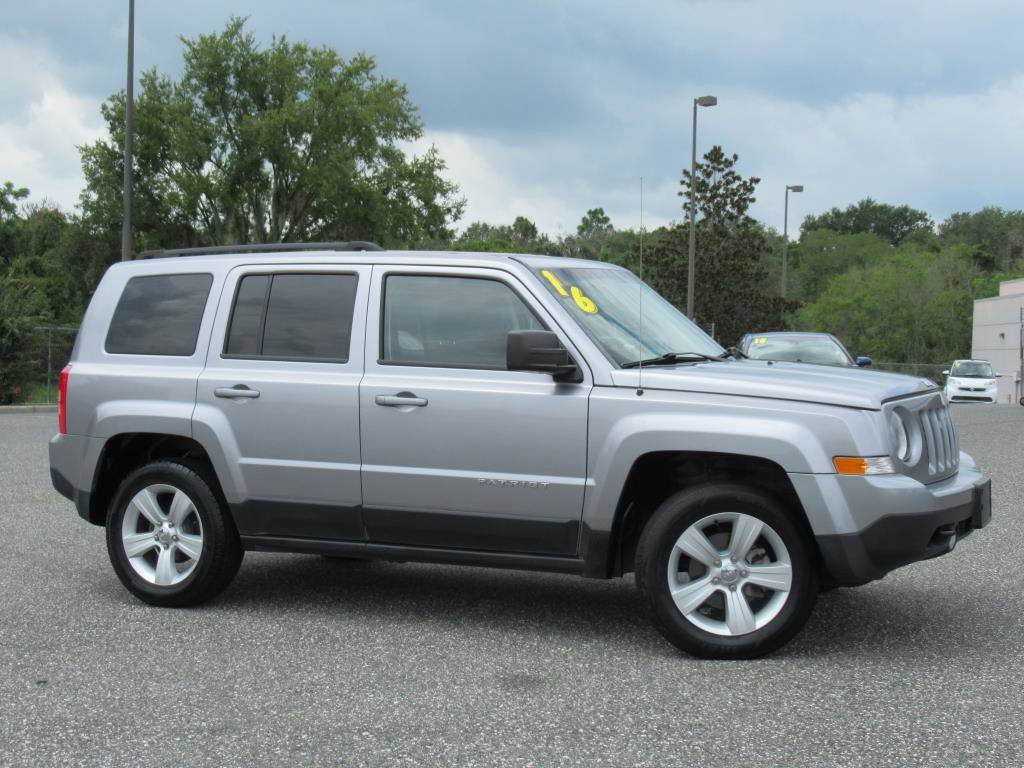 Used 2016 Jeep Patriot Sport w/ Power Value Group image 2