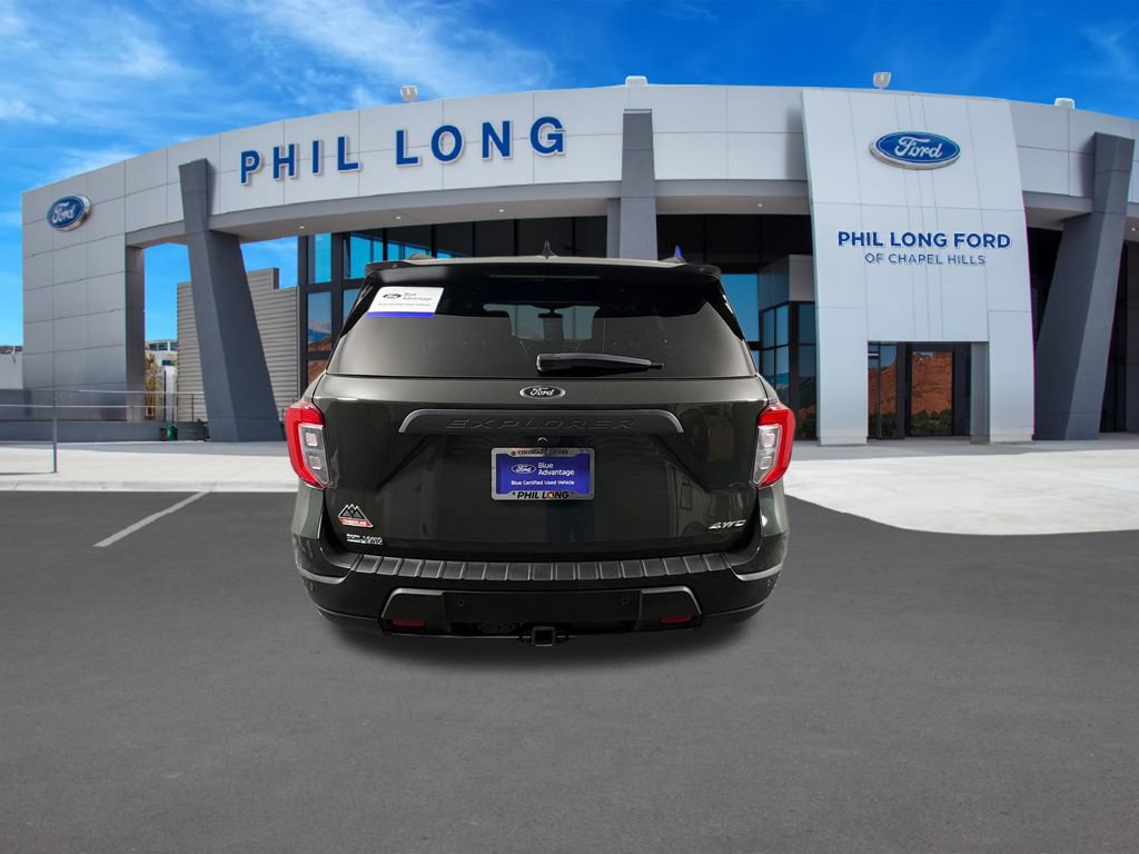 Certified 2023 Ford Explorer Timberline AWD/4WD image 4