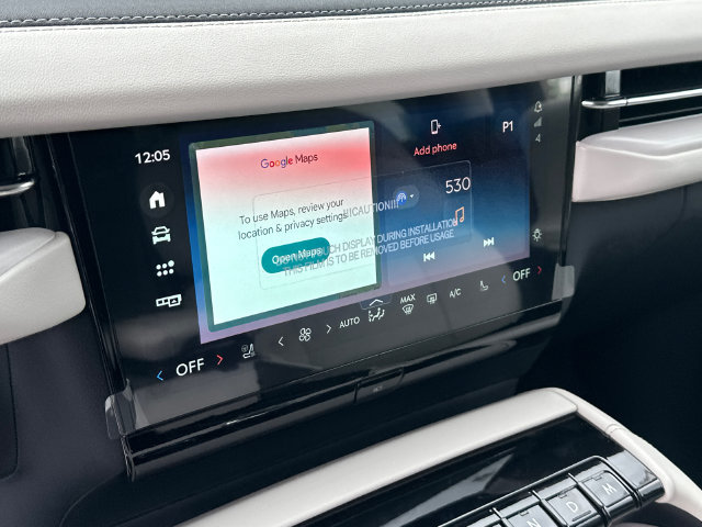 New 2026 Lincoln Navigator L Premier AWD/4WD image 28