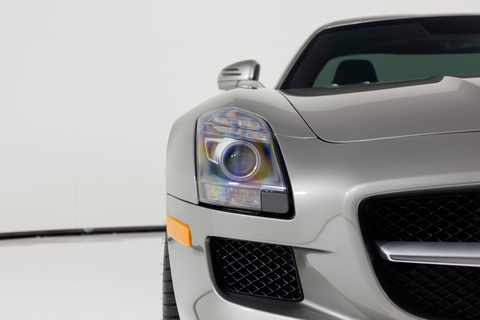 Used 2011 Mercedes-Benz SLS AMG Coupe image 64