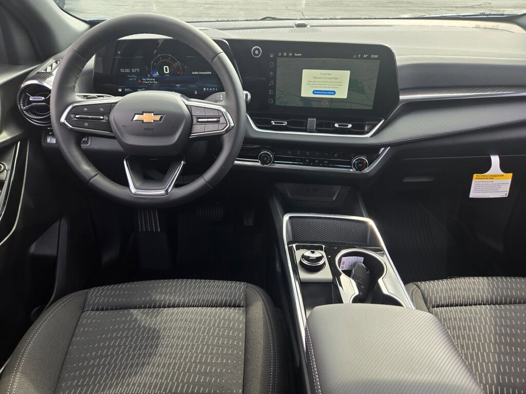 New 2026 Chevrolet Equinox LT w/ LPO, Floor Liner Package AWD/4WD image 14