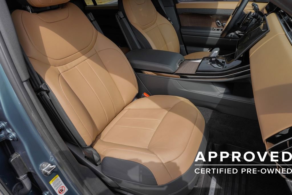 Used 2024 Land Rover Range Rover Sport Dynamic SE AWD/4WD image 24