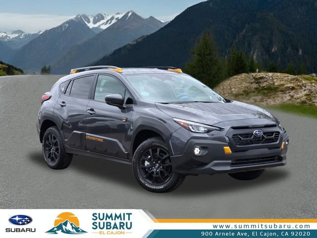 New 2026 Subaru Crosstrek 2.5i Wilderness AWD/4WD image 1