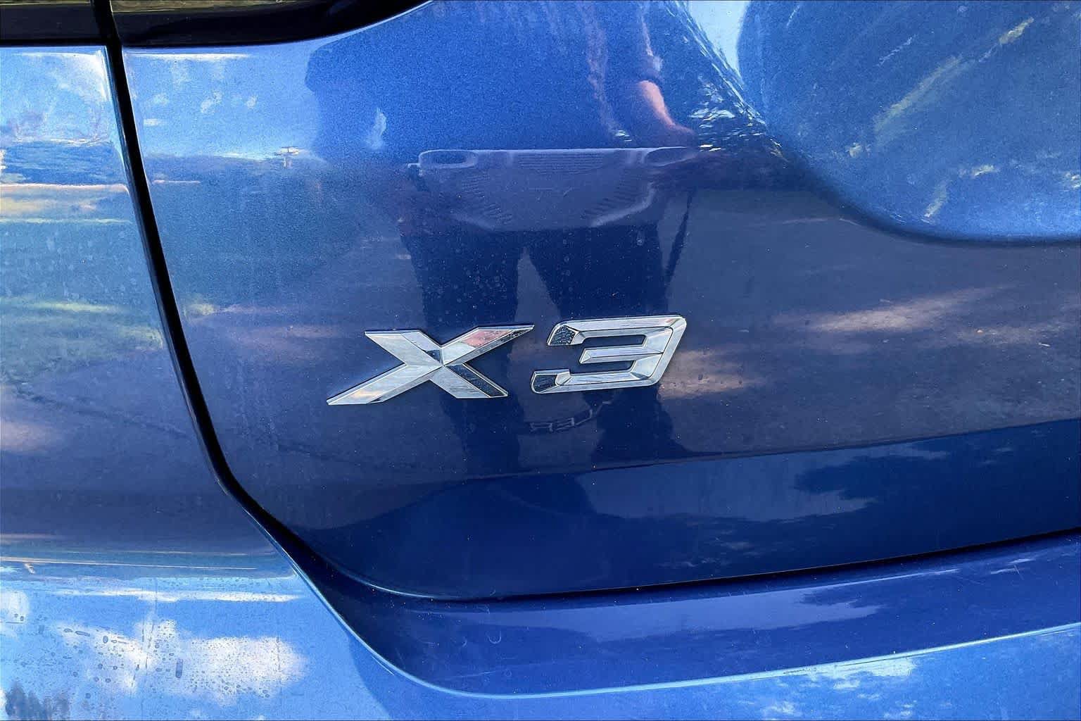 Used 2022 BMW X3 xDrive30i AWD/4WD image 9