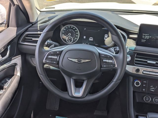 Used 2026 Genesis G70 2.5T RWD image 18