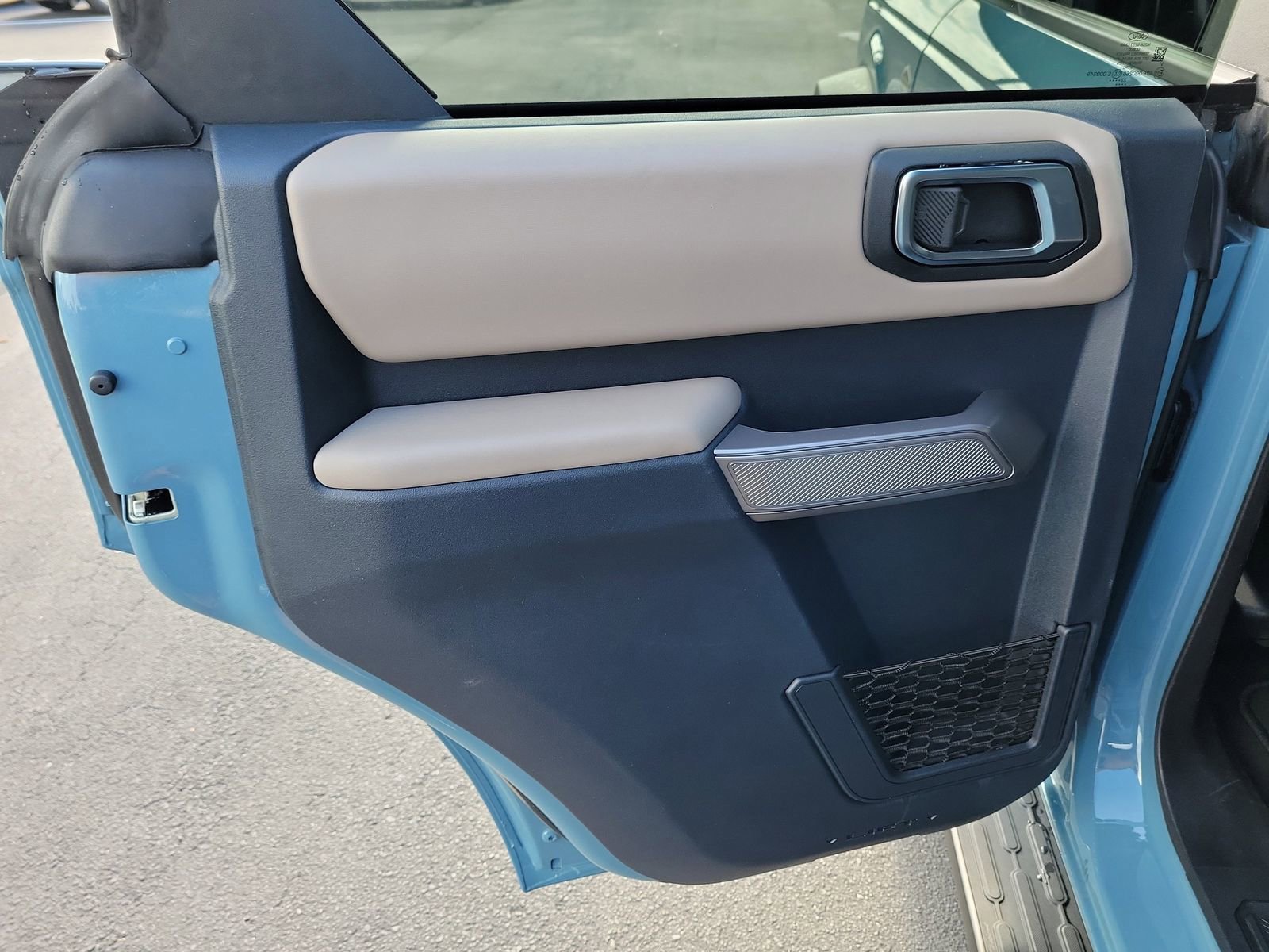 Certified 2023 Ford Bronco Wildtrak AWD/4WD image 9