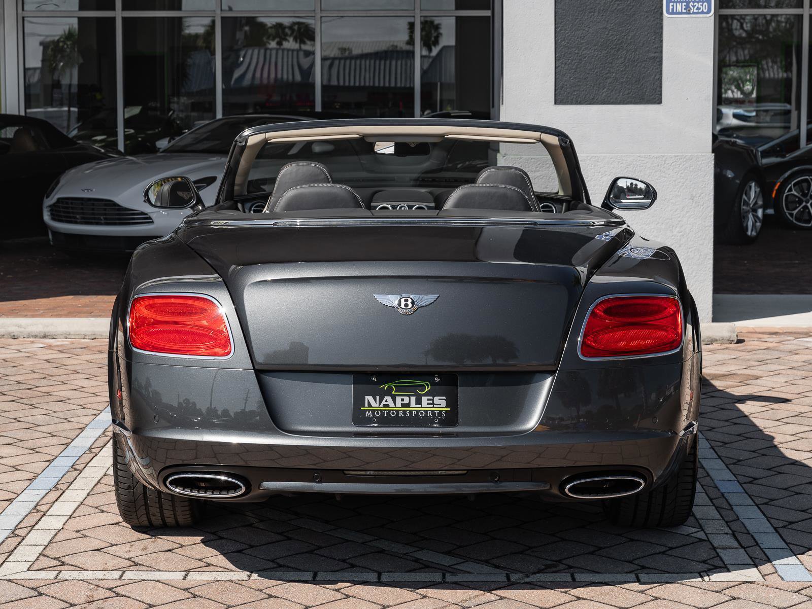 Used 2014 Bentley Continental GT Speed image 43