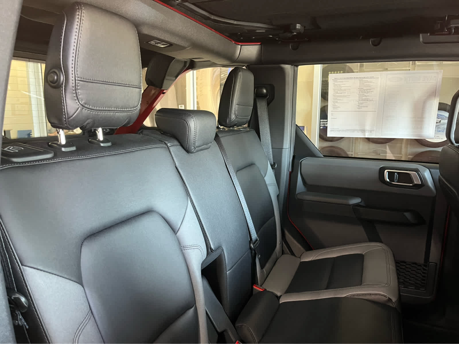 Used 2023 Ford Bronco Big Bend AWD/4WD image 39