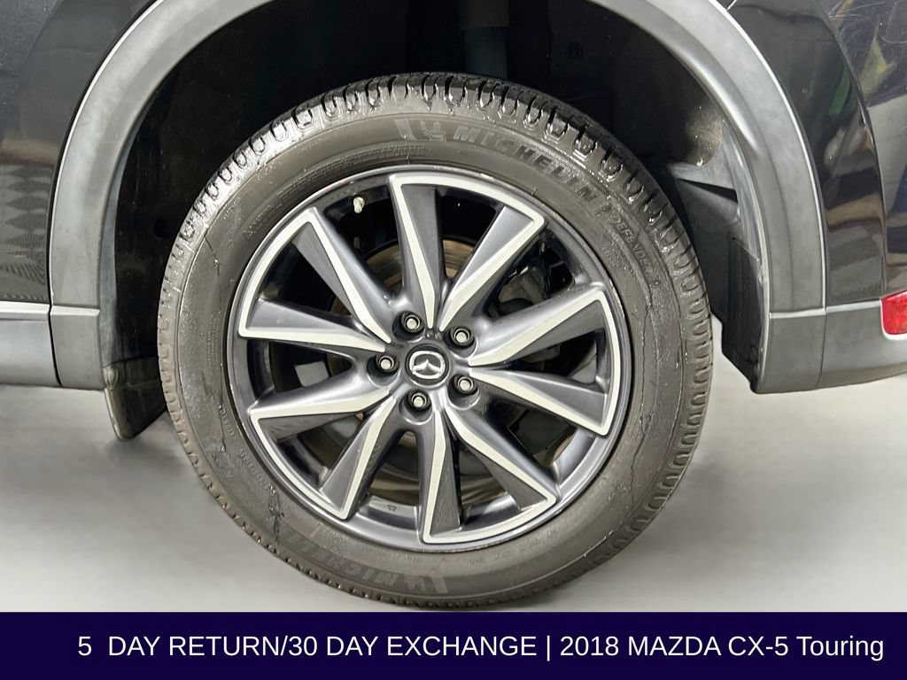 Used 2018 MAZDA CX-5 Touring FWD image 36
