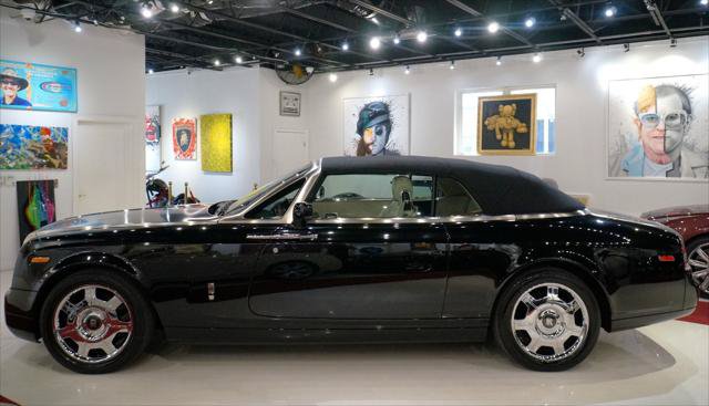 Used 2008 Rolls-Royce Phantom Drophead Coupe RWD image 25