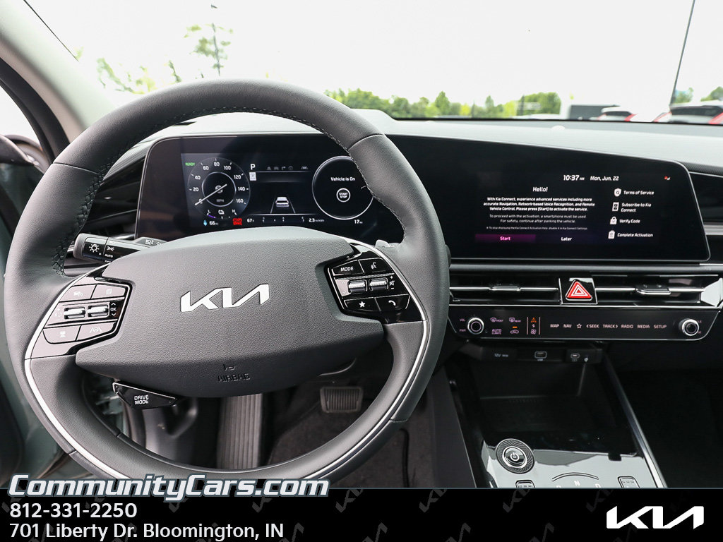 New 2026 Kia Niro Wind FWD image 11