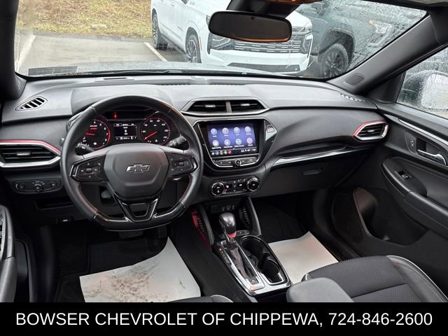 Used 2021 Chevrolet TrailBlazer RS w/ Convenience Package image 11