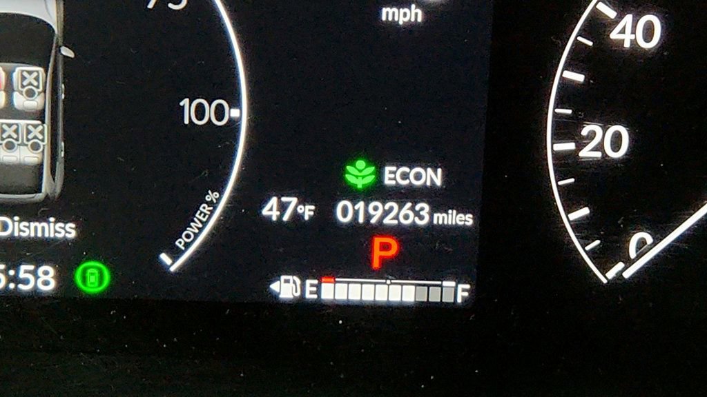 Used 2023 Honda CR-V Sport Touring image 16