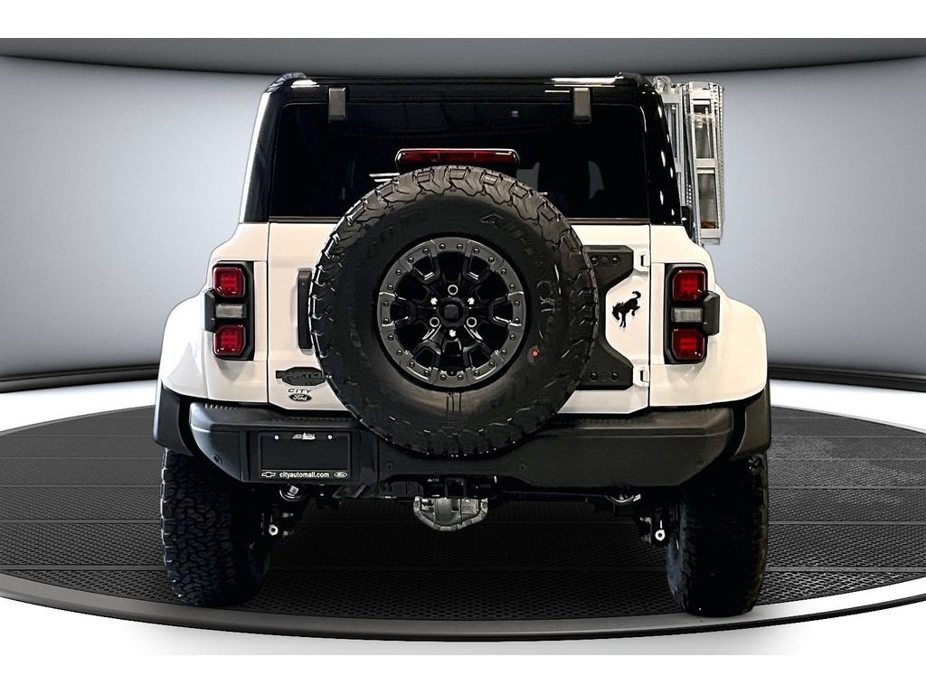 New 2026 Ford Bronco Raptor AWD/4WD image 4