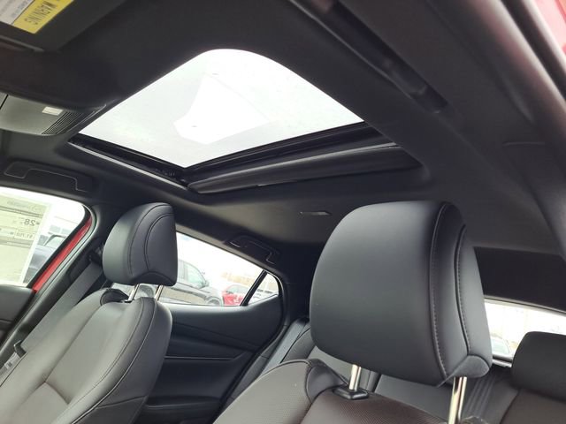 New 2026 MAZDA MAZDA3 2.5 S Hatchback w/ Premium Pkg image 6