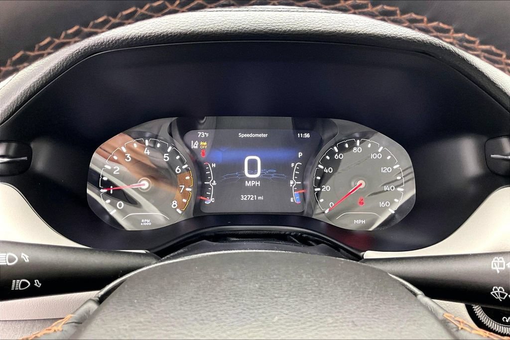 Used 2022 Jeep Compass Limited AWD/4WD image 20