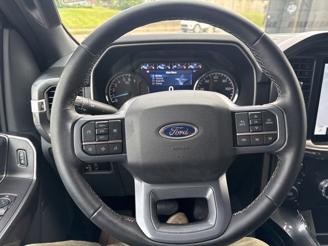 Certified 2023 Ford F150 XLT w/ Equipment Group 302A High AWD/4WD image 20