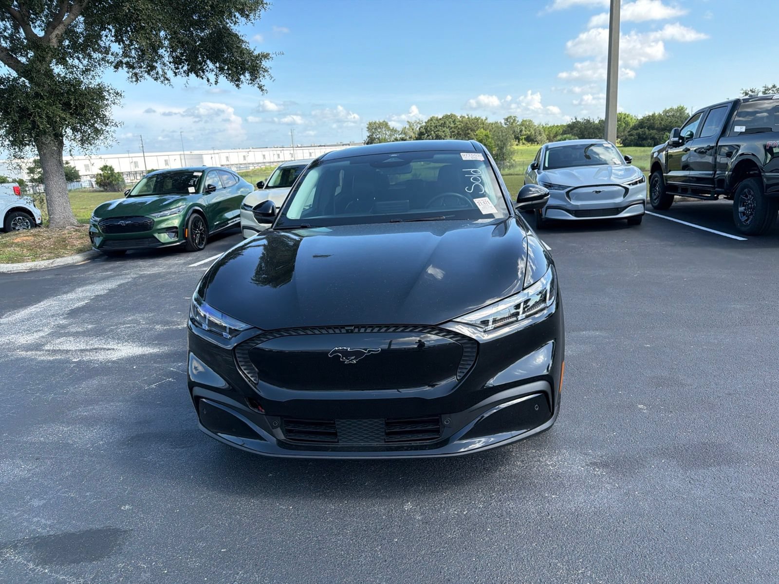 Used 2025 Ford Mustang Mach-E Select RWD image 18