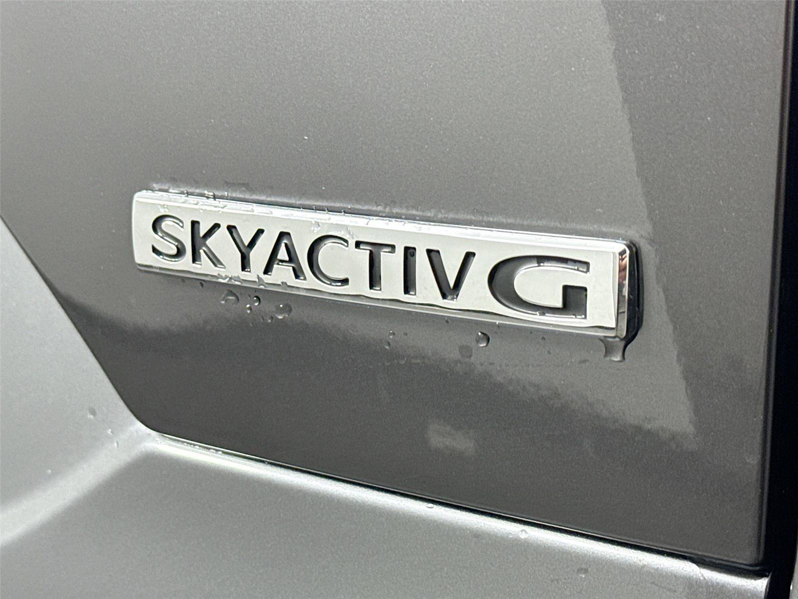 New 2025 MAZDA CX-5 AWD 2.5 S w/ Premium Plus Pkg image 11