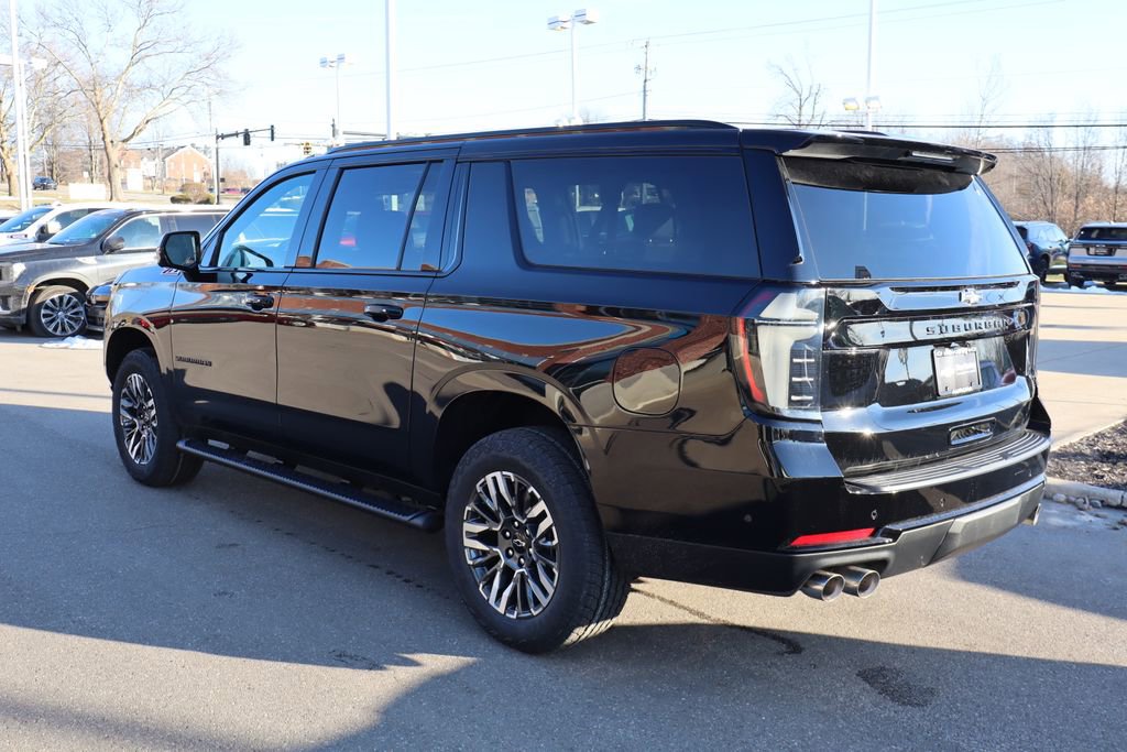 New 2026 Chevrolet Suburban Z71 w/ Comfort Package image 32