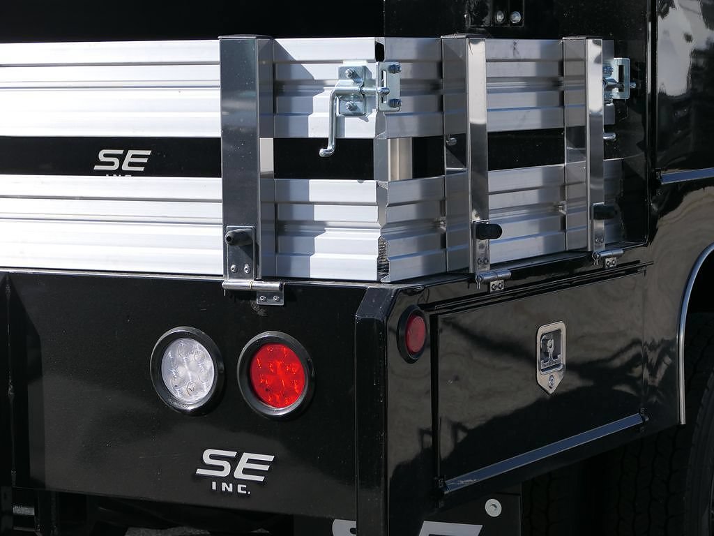 New 2026 RAM 5500 Tradesman AWD/4WD image 3