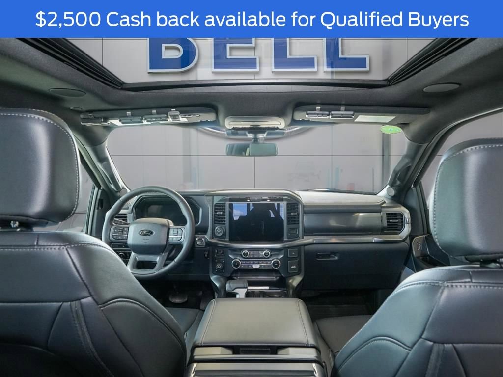 New 2025 Ford F150 Lariat w/ Equipment Group 502A High image 26